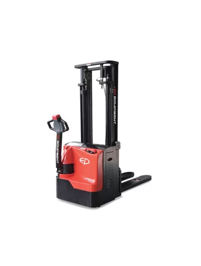 Фото 29 - Штабелер электрический самоходный EP Equipment ES16-16WA PROFESSIONAL (LI-ION, 3F550, без платформы).