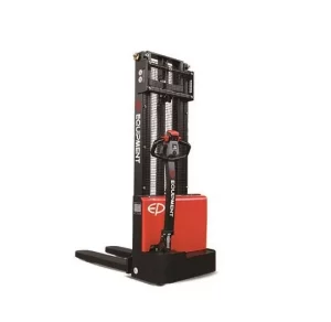 Фото 4 - Штабелер электрический самоходный EP Equipment EST152 ECONOMY (AGM, 2W360, без платформы).