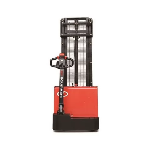 Фото 37 - Штабелер электрический самоходный EP Equipment ESL122 ECONOMY (LI-ION, 2W300, 80 Ah, без платформы).