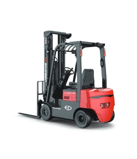 Погрузчик вилочный электрический EP Equipment CPD18FVL ОPTIMAL SERIES (LI-ION, 3F480, SS, ST, F-1200, четырехопорный)