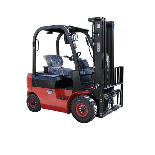 Фото 4 - Погрузчик вилочный бензиновый EP Equipment CPQD15T8 OPTIMAL SERIES (Nissan, 2W300, PT, ГБО).