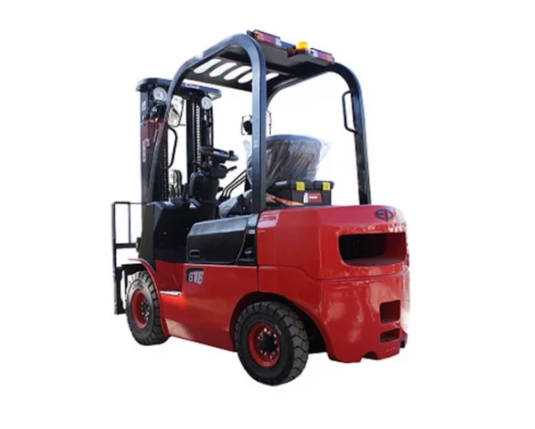 Погрузчик вилочный дизельный EP Equipment CPCD15T8 OPTIMAL SERIES (Xinchai, 3F480, SS, PT)
