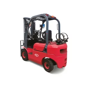Фото 6 - Погрузчик вилочный бензиновый EP Equipment CPQD15T8 OPTIMAL SERIES (Nissan, 2W300, PT, ГБО).