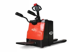 Фото 3 - Перевозчик паллет EP Equipment RPL201 (LI-ION, с платформой для оператора).