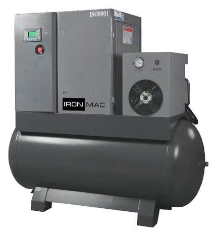 Блочная станция IC 20/10 C VSD DF 500L