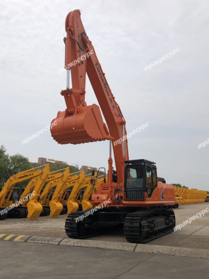 Фото 30 - Гусеничный экскаватор Lonking CDM6490.