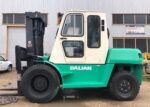 Фото 5 - Вилочный погрузчик Dalian CPQD50QFB.