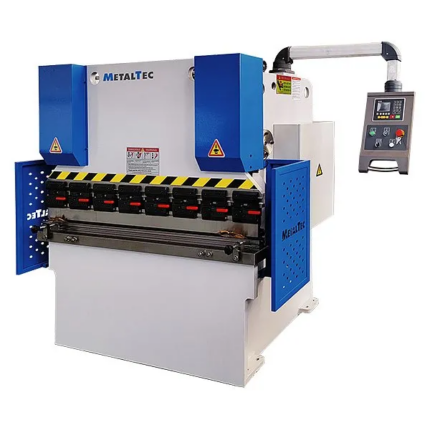 Фото 66 - MetalTec HBM 30/1600 (Е22, инвертор заднего упора) листогибочный гидравлический пресс.
